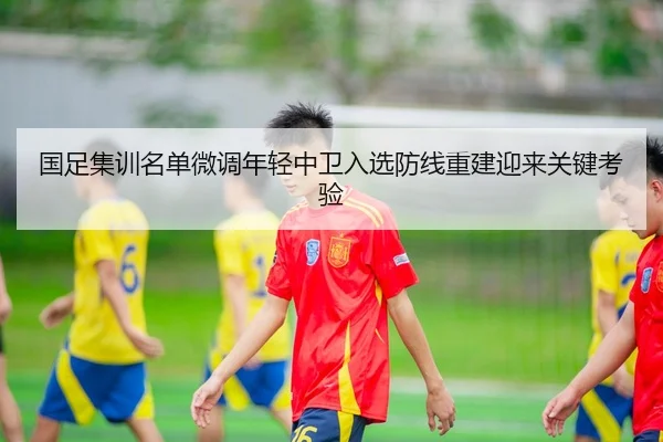 国足集训名单微调年轻中卫入选防线重建迎来关键考验