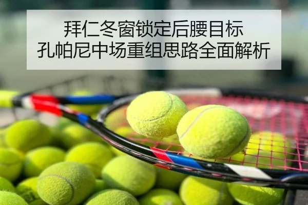 拜仁冬窗锁定后腰目标 孔帕尼中场重组思路全面解析